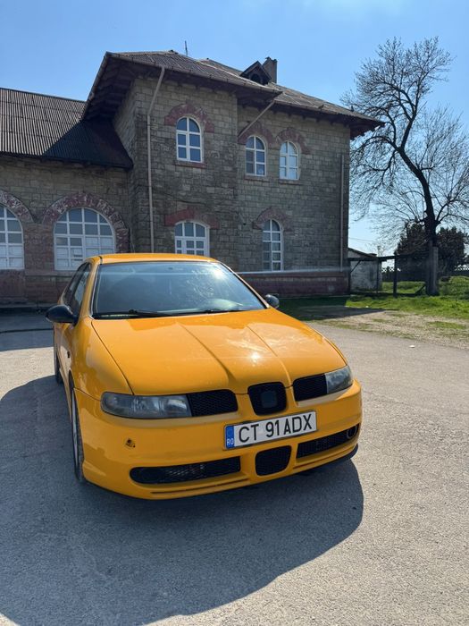 SEAT Leon 2003 — imagine 2