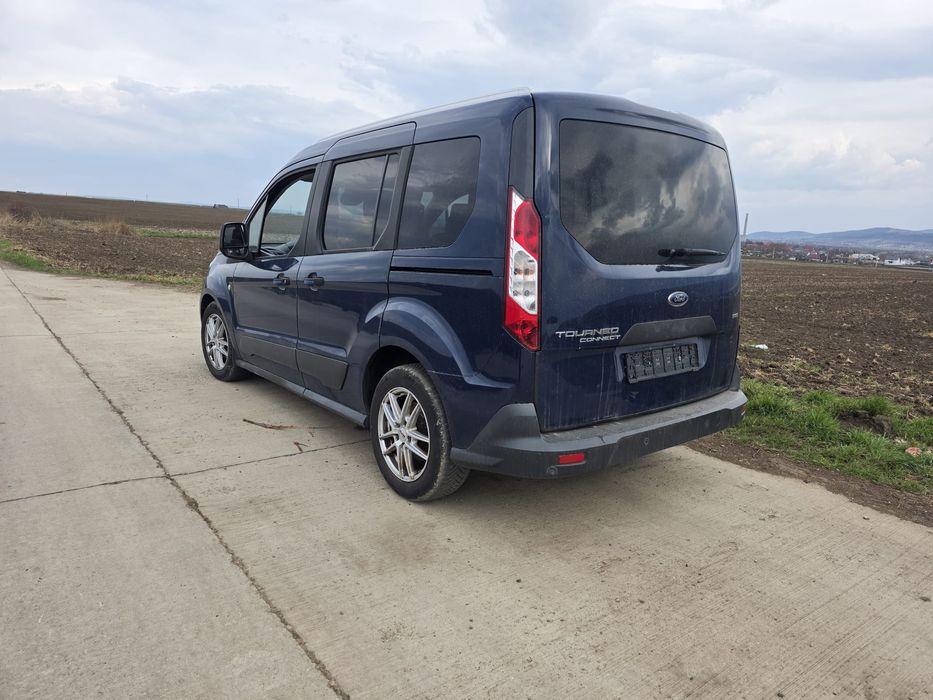 Ford tourneo connect 1.0 ecoboost