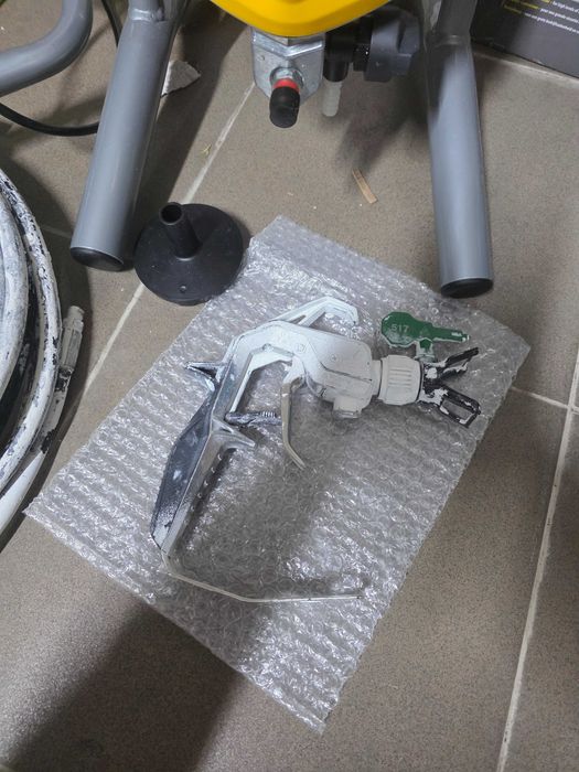 Sistem de vopsire spray WAGNER Airless Control Pro 250M