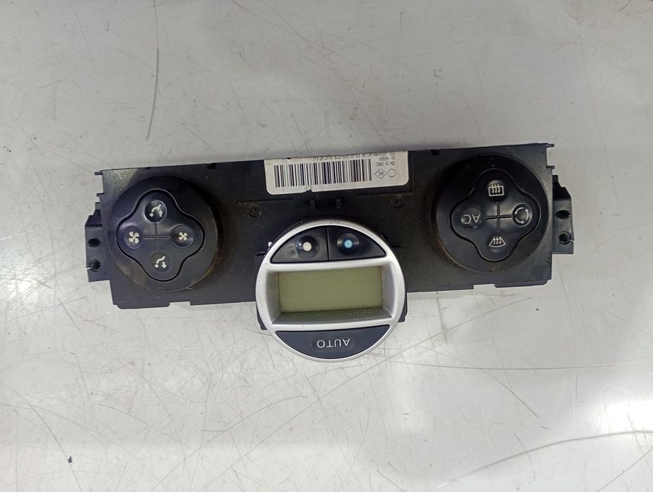 Panou clima ac 8200501465 Renault Scenic 2 (facelift) (2006 - 2010) 1.9 tdci F9Q803