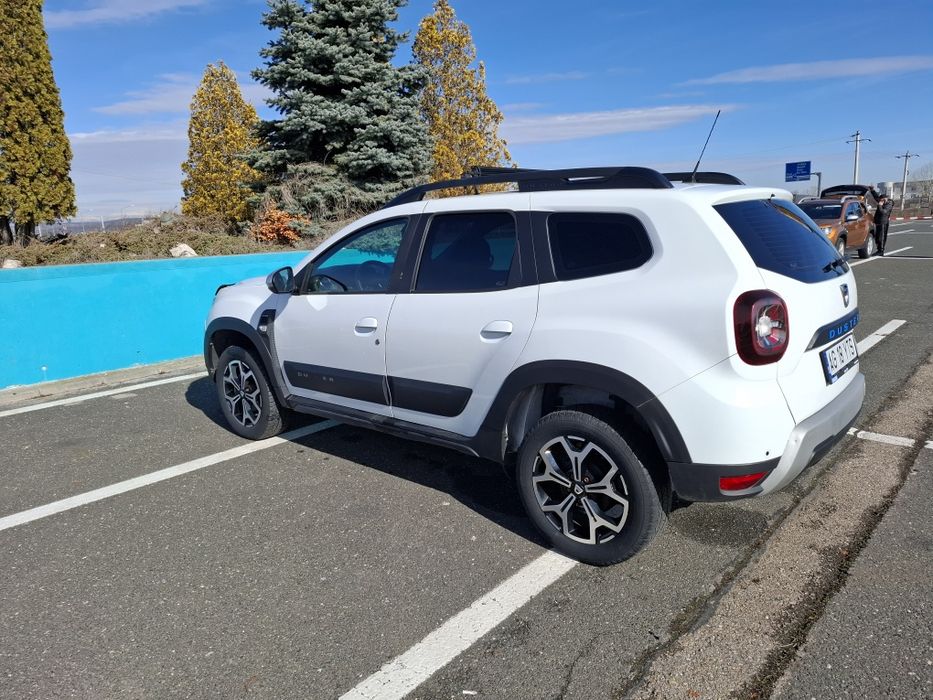 Dacia Duster HJD 4x4 1.6 benzina 2019