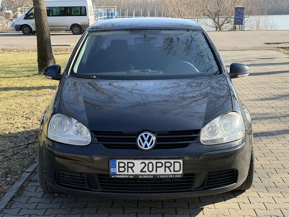 Vw golf 5 1.9 bkc