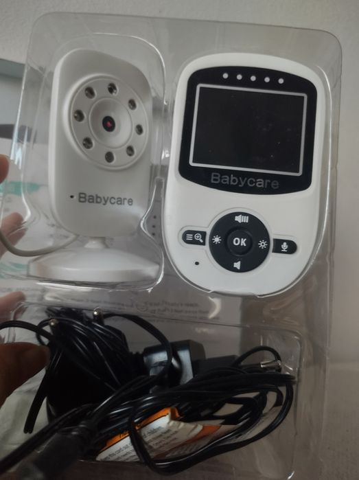 Monitor video baby, nou, impecabil