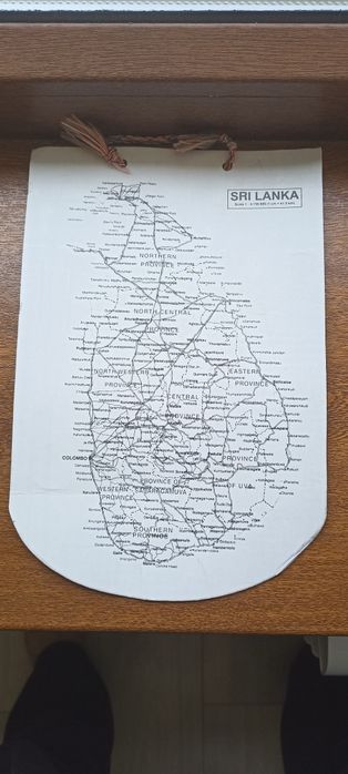 Монеты шри ланка набор