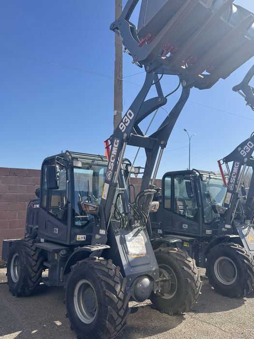 Погрузчик SQMG 930