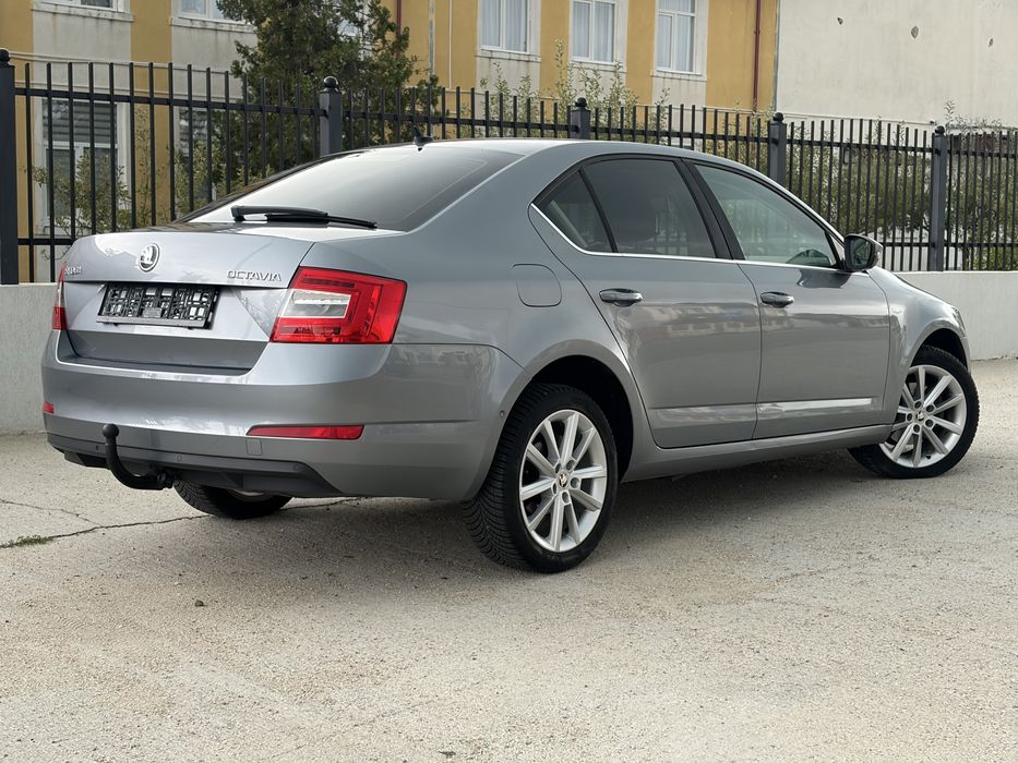Skoda Octavia / 2014 / ELEGANCE