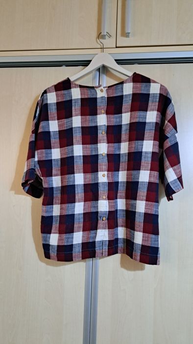 Bluză Zara Basic