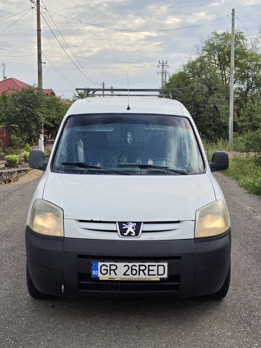 Peugeot Partner 2004