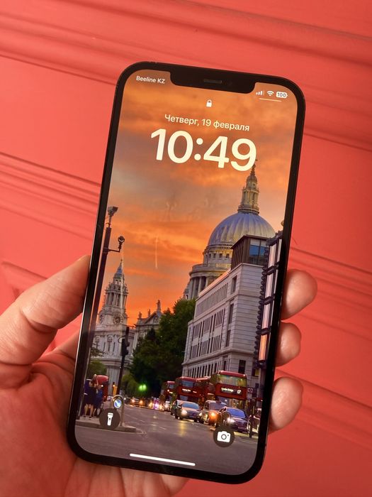 Iphone 12 pro max 512