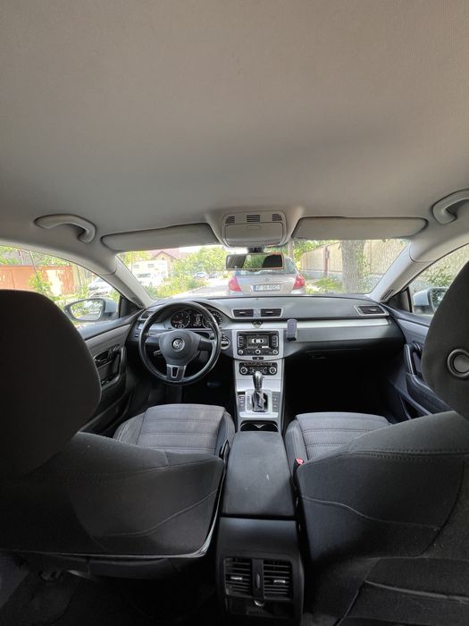 VOLKSWAGEN Passat CC 2012 — imagine 4