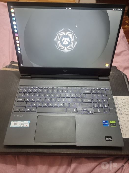 Hp victus i7 13620h