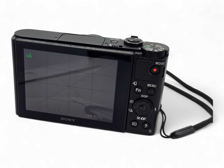 Sony DSC-WX500 Aparat foto premium compact 18.2MP zoom optic 30x
