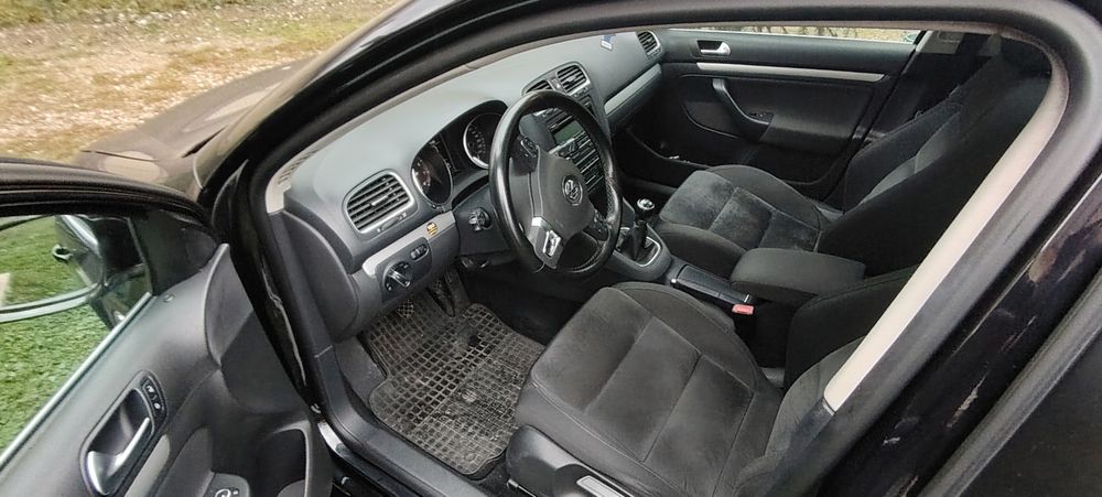 Vând vw golf 6 2011