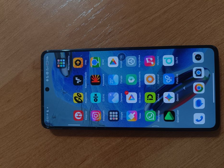 Redmi Note 12 Pro 5G телефон смартфон