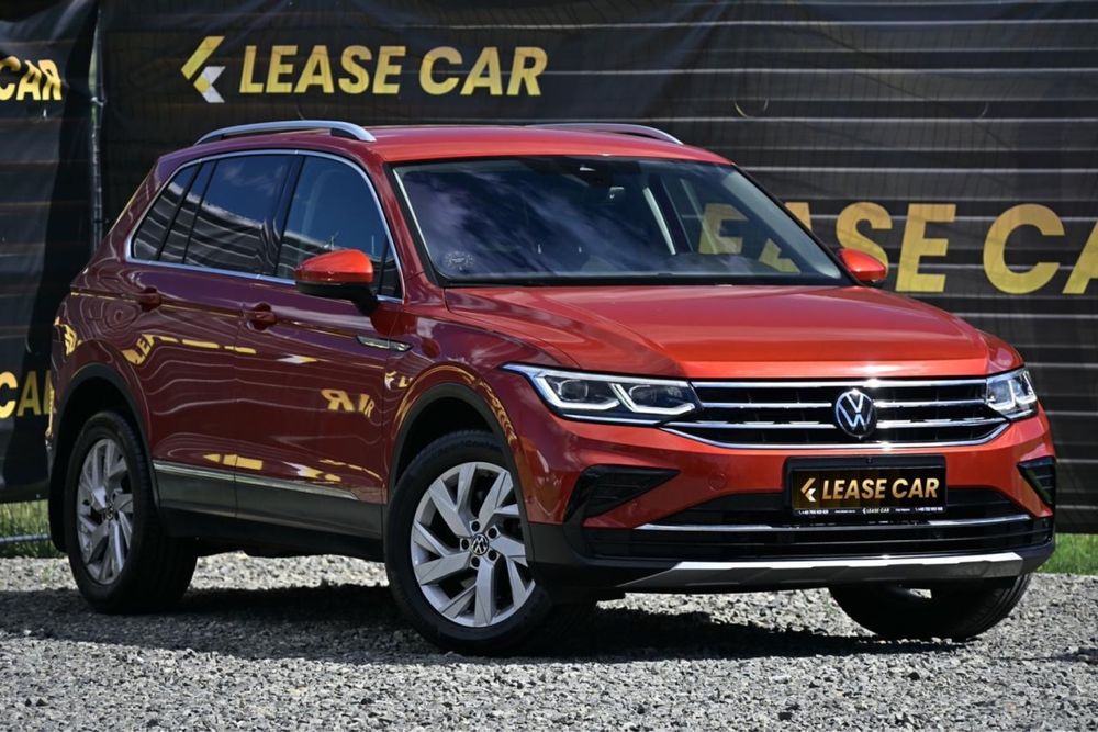 Volkswagen Tiguan 2.0 TDI 200CP 4Motion(4x4) 2023 Automat/IQ-Light/Ceasuri Digitale/Camere 360*