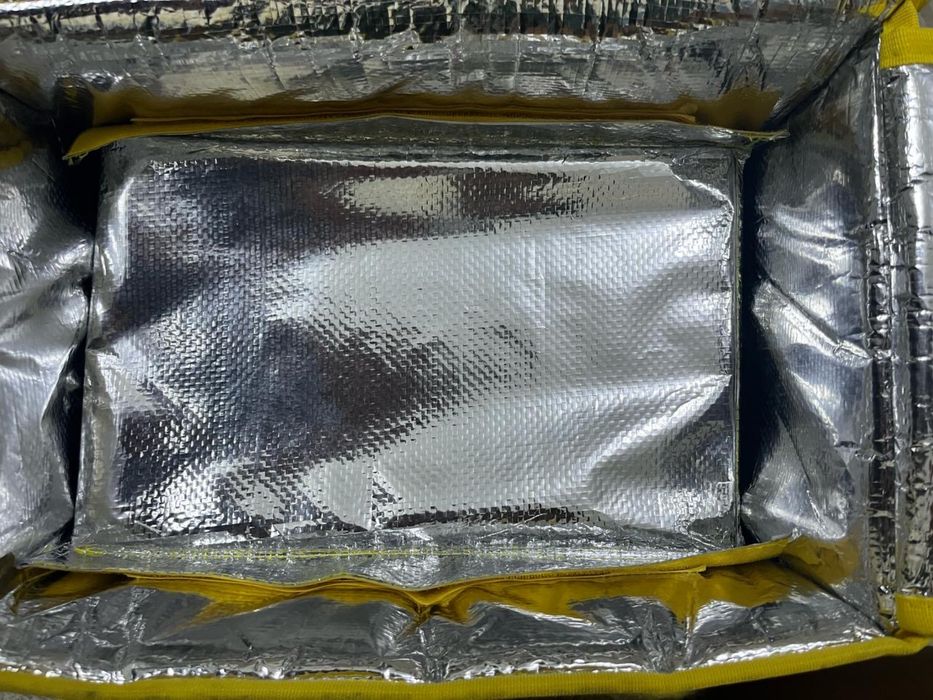 Термосумка,Яндекс почти новая