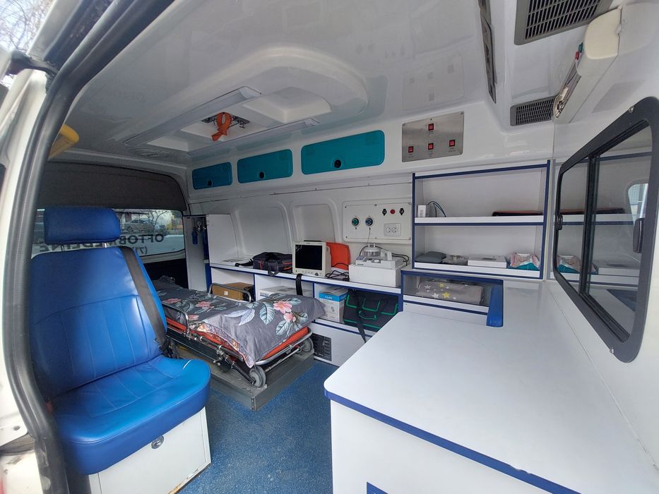 24/7 Частная Скорая Помощь  Хусусий тез тиббий ёрдам хизмати бор