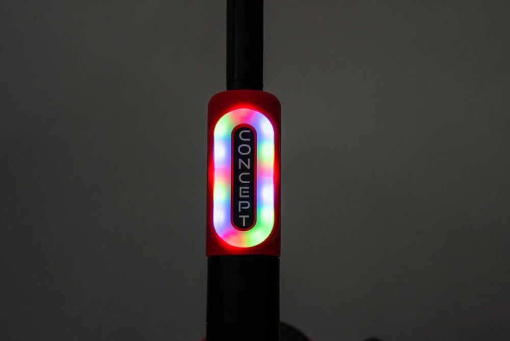Детска Електрическа Тротинетка Aquamist, 30W, 6V/4.5Ah, Клаксон