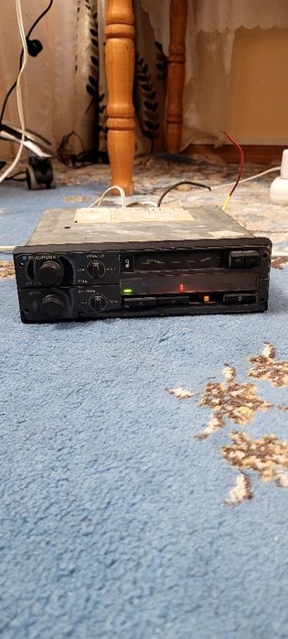 Radio casetofon de vânzare