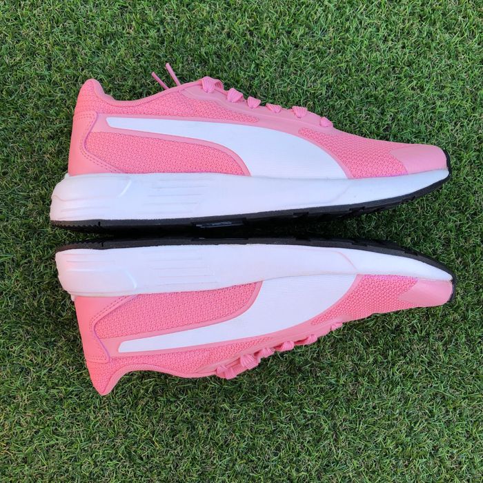 Adidasi Puma Taper Peony Pink - 38 - 38.5