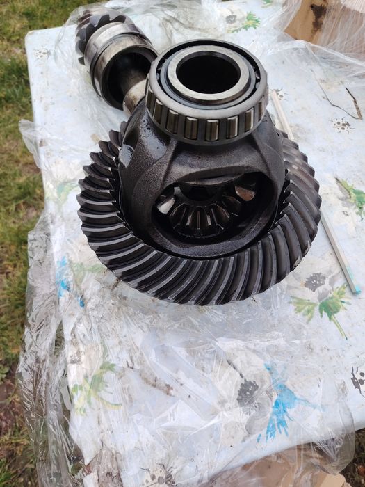 Vind grup fuga 41/11 Ford transit complet