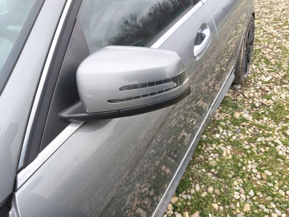 Oglinzi Mercedes c class w204 facelift