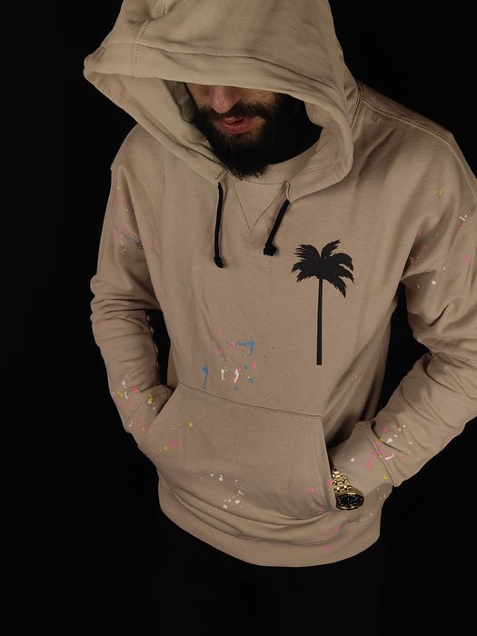 Безплатна доставка!! Мъжки Суичър Palm Angels