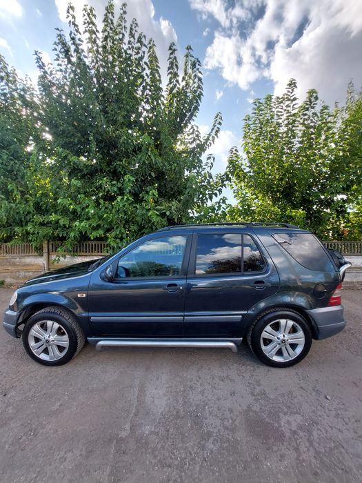 Mercedes ML 3.2i GPL 2004