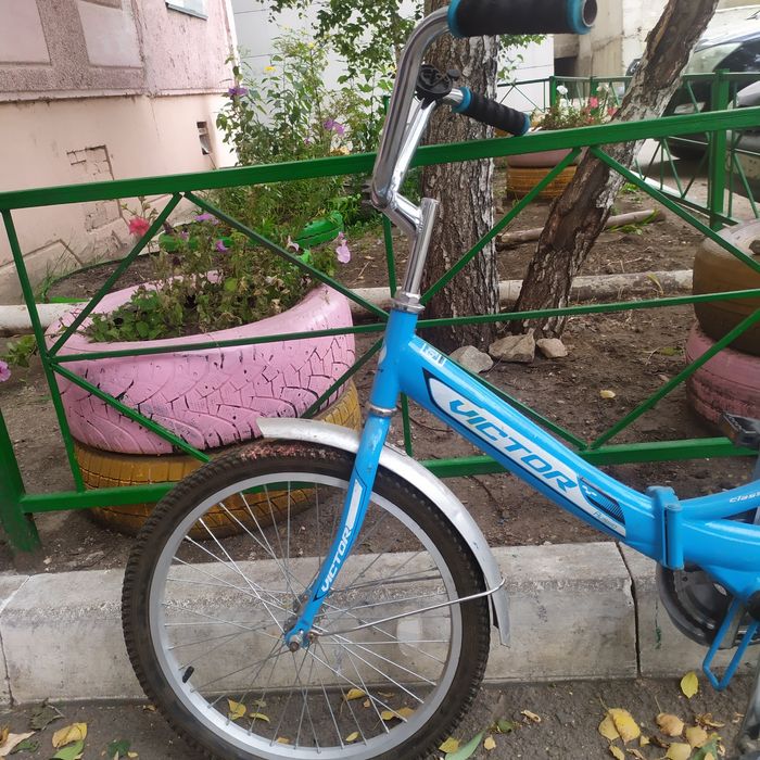 Велосипед Victor