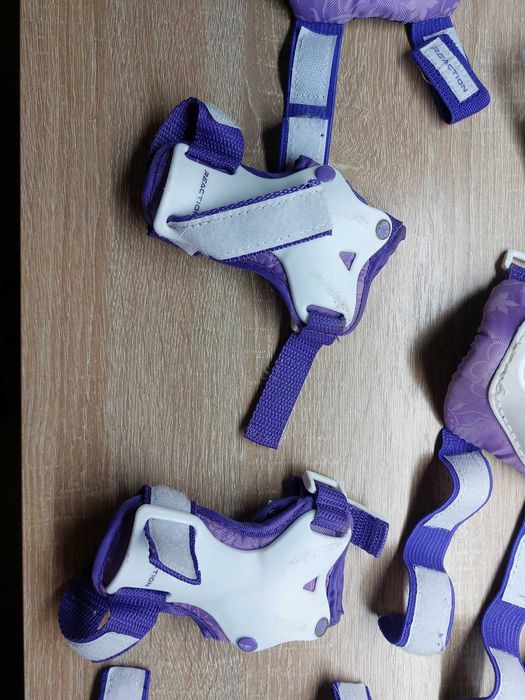 Шлем детский велосипедный  Reaction