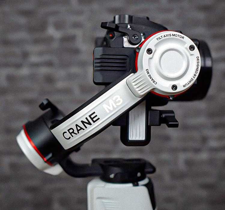 Стабилизатор Zhiyun Crane M3