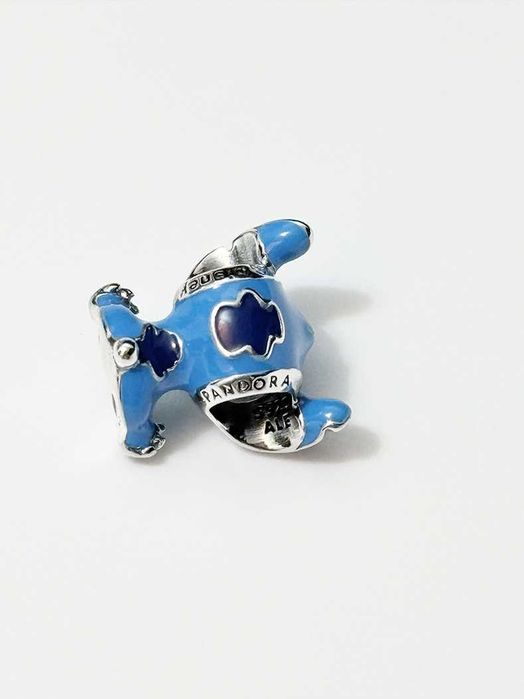 Set 3 talismane/charmuri Disney (Stitch) - argint - vand lotul sau la bucata