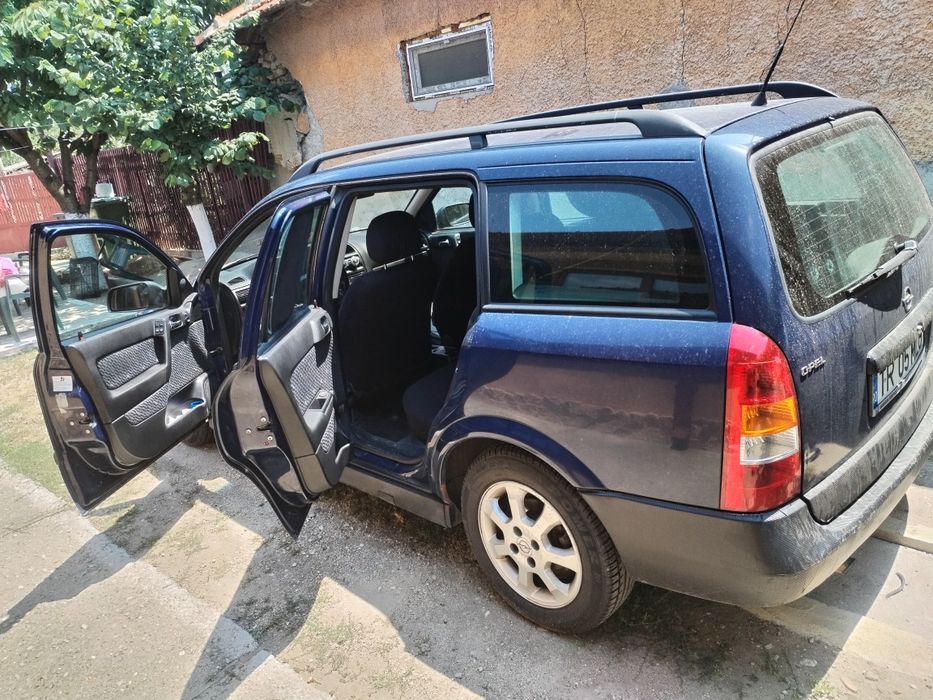 OPEL Astra 2001