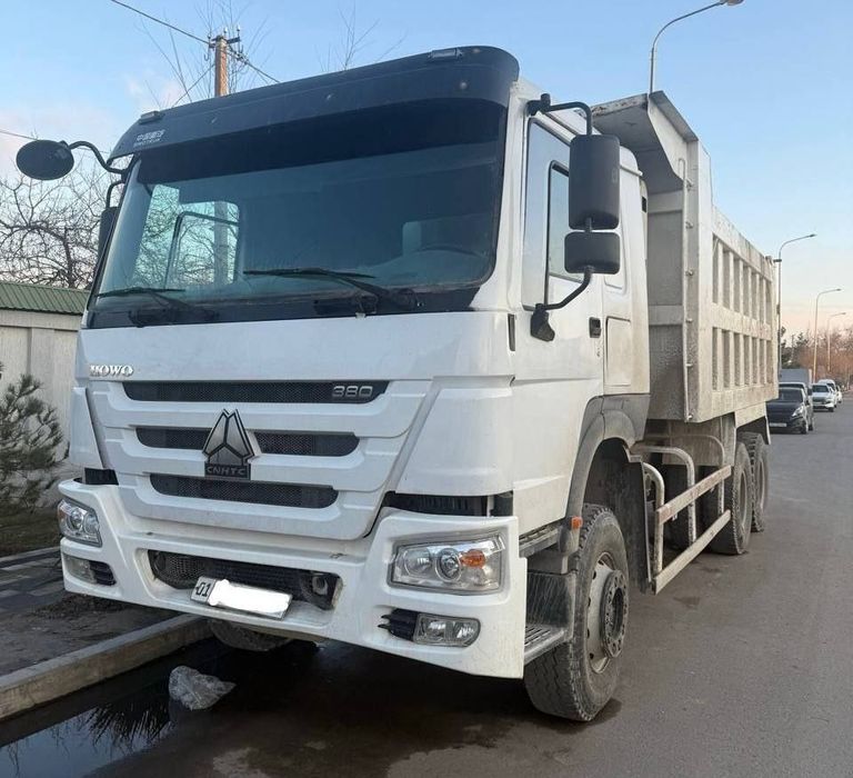 Howo Samasval holati yaxwi