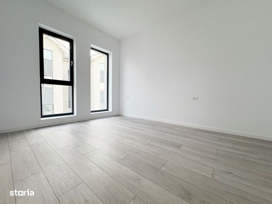 Apartament 2 camere 47mp utili + 8mp balcon - Giroc — fotografia 1