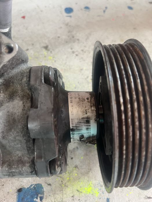 pompa servo audi a4 b8 2.0 tdi