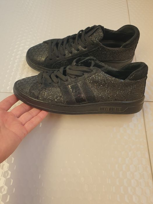 Дамски кецове BIKKEMBERGS N36