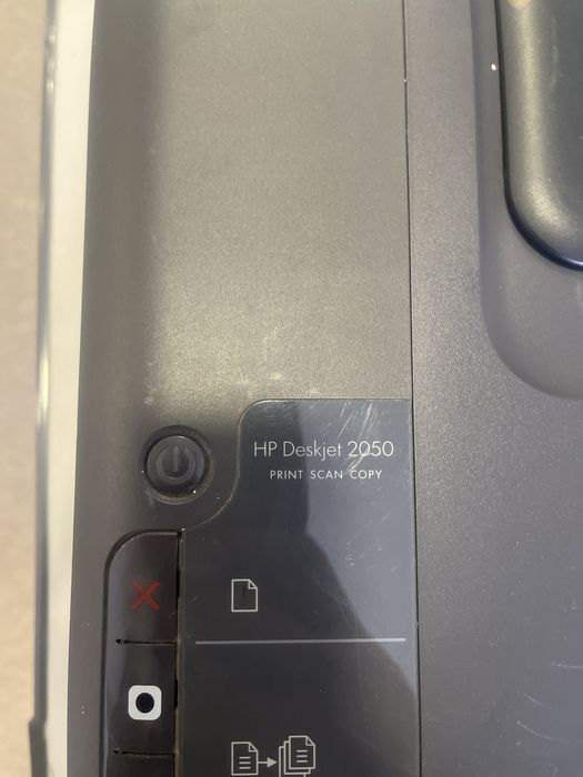 Цветной принтер hp deskjet 2050