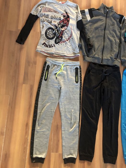 Лот дрехи за момче 146/152см за 25 лв