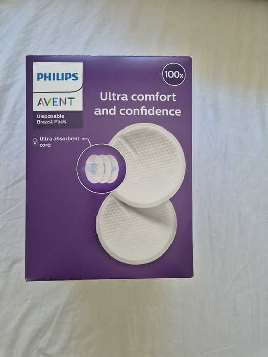 Pompa san electrica dubla Philips