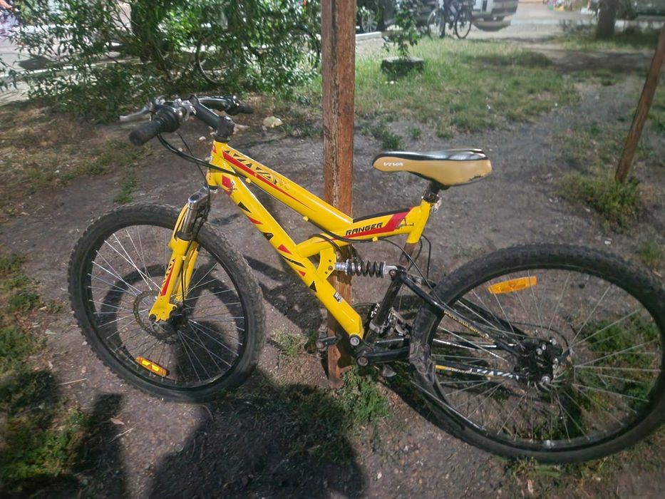 Срочно продам велосипед