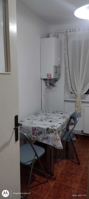 Apartament luminos și primitor