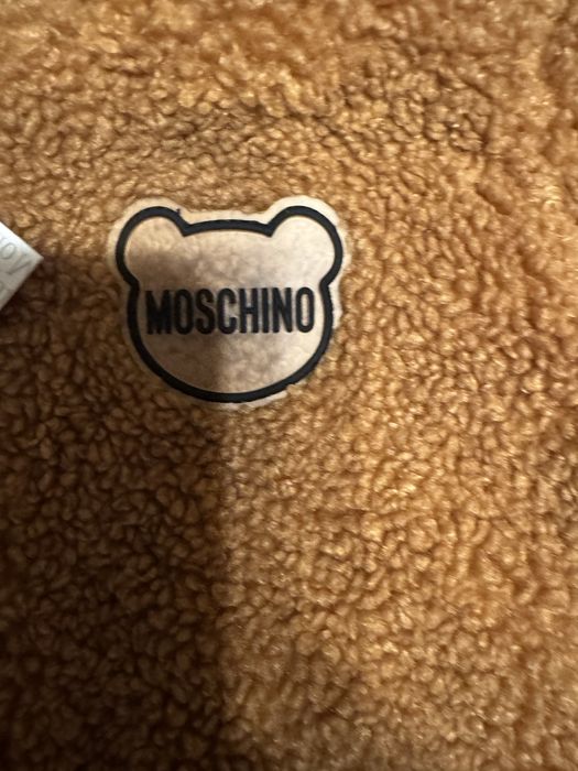 Гащеризон с Teddy Bear  Moschino Kids Реална цена 430лв.
