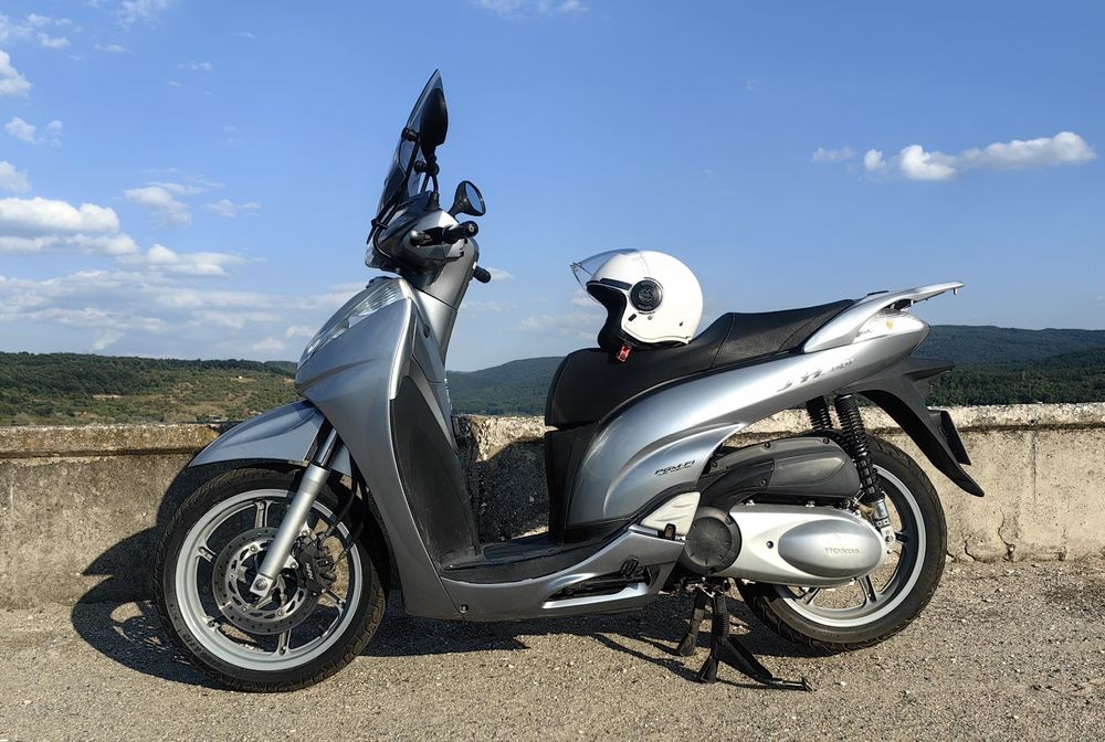 Скутер Honda SH 300i 2009г.