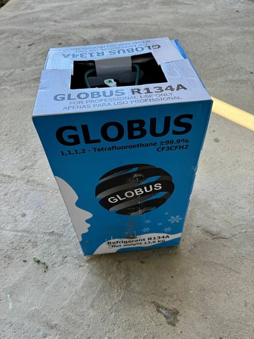 Turetiski  R134a furyoni