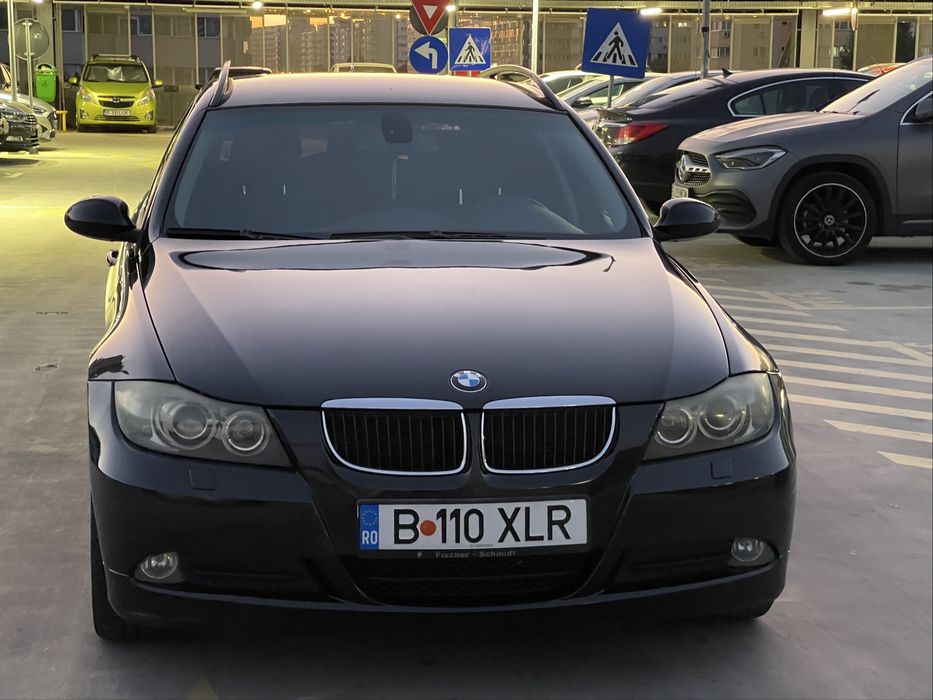 BMW Seria 3 2008 — imagine 7