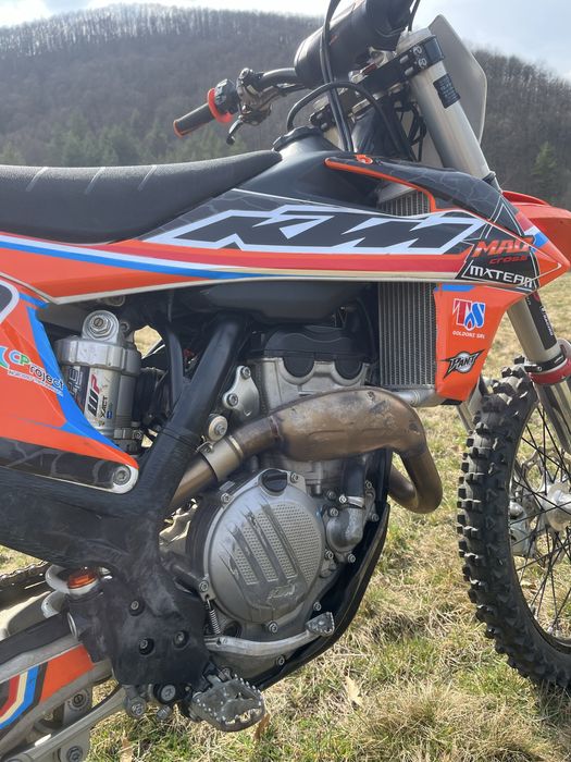 KTM SXF 250 2020