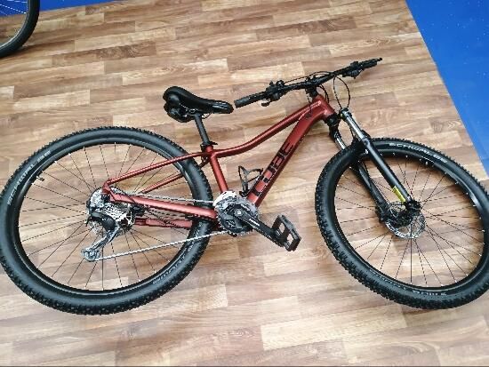 cube access pro - produs resigilat - (SecondHand) Decathlon