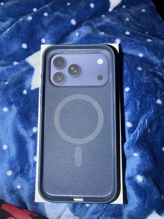 husa techwoven iphone 17 pro max