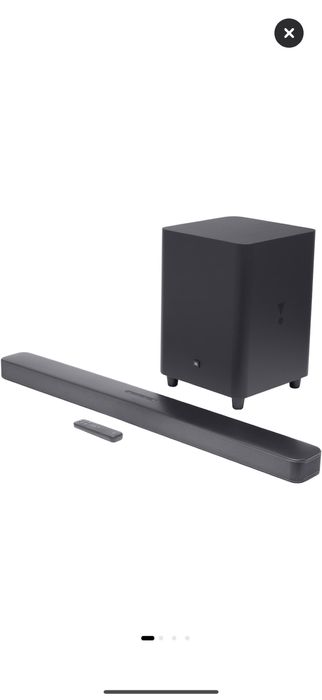 Soundbar JBL Bar 5.1 Surround
